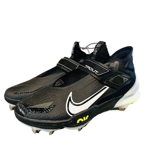 Nike Men's Force Zoom Trout 8 Elite Baseball‎ Cleats Size 11.5 - Picture 1 of 9
